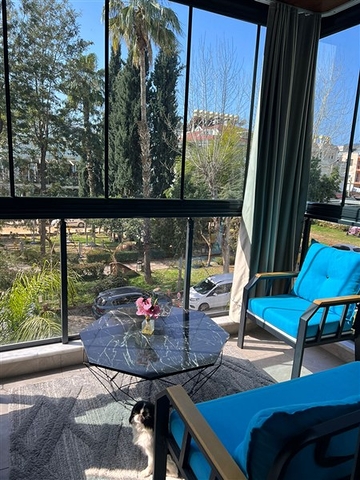 Квартира планировкой 2+1 в современном комплексе на Клеопатре