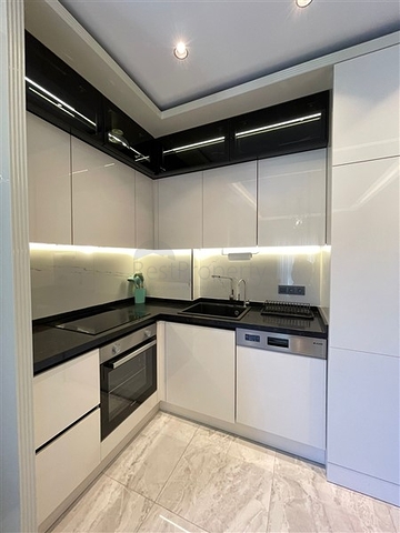 Квартира планировкой 2+1 в современном комплексе на Клеопатре