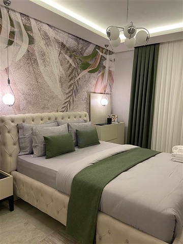 Квартира планировкой 2+1 в современном комплексе на Клеопатре