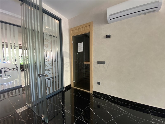 Квартира планировкой 2+1 в современном комплексе на Клеопатре