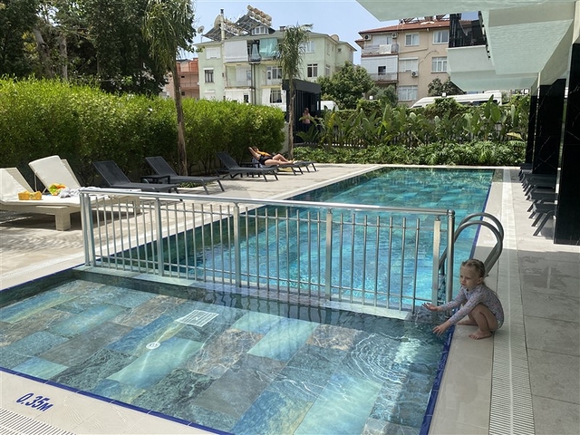 Квартира планировкой 2+1 в современном комплексе на Клеопатре