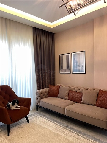 Квартира планировкой 2+1 в современном комплексе на Клеопатре