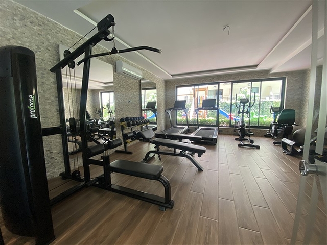 Квартира планировкой 2+1 в современном комплексе на Клеопатре