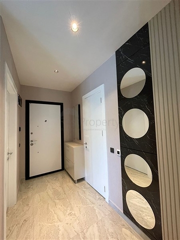 Квартира планировкой 2+1 в современном комплексе на Клеопатре