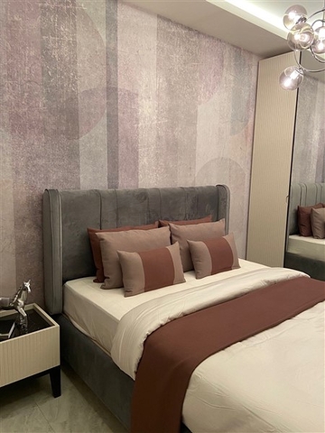 Квартира планировкой 2+1 в современном комплексе на Клеопатре