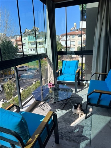 Квартира планировкой 2+1 в современном комплексе на Клеопатре