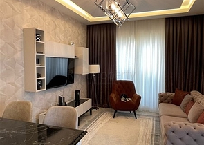 Квартира планировкой 2+1 в современном комплексе на Клеопатре