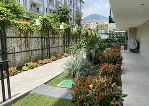 Квартира планировкой 2+1 в современном комплексе на Клеопатре