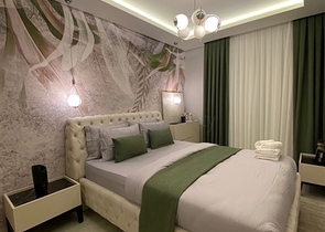 Квартира планировкой 2+1 в современном комплексе на Клеопатре