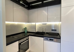 Квартира планировкой 2+1 в современном комплексе на Клеопатре