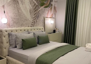 Квартира планировкой 2+1 в современном комплексе на Клеопатре