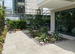 Квартира планировкой 2+1 в современном комплексе на Клеопатре