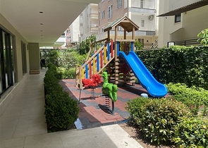 Квартира планировкой 2+1 в современном комплексе на Клеопатре