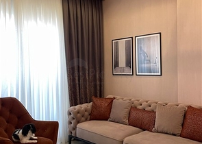 Квартира планировкой 2+1 в современном комплексе на Клеопатре