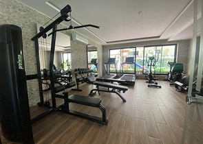 Квартира планировкой 2+1 в современном комплексе на Клеопатре