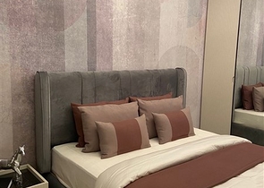 Квартира планировкой 2+1 в современном комплексе на Клеопатре