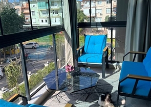 Квартира планировкой 2+1 в современном комплексе на Клеопатре