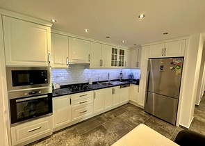 Идеальный вариант для проживания большой семьи