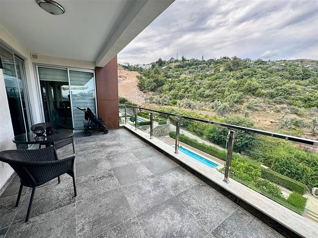 3+1 в районе Джикджилли