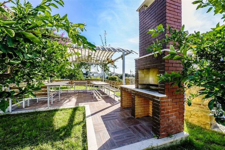 3+1 в районе Джикджилли