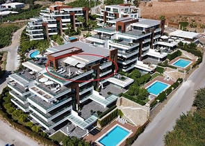 3+1 в районе Джикджилли