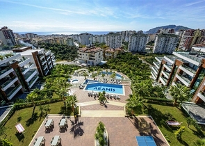 3+1 в районе Джикджилли