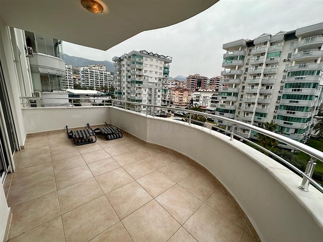 Меблированная квартира 2+1 в Джикджилли