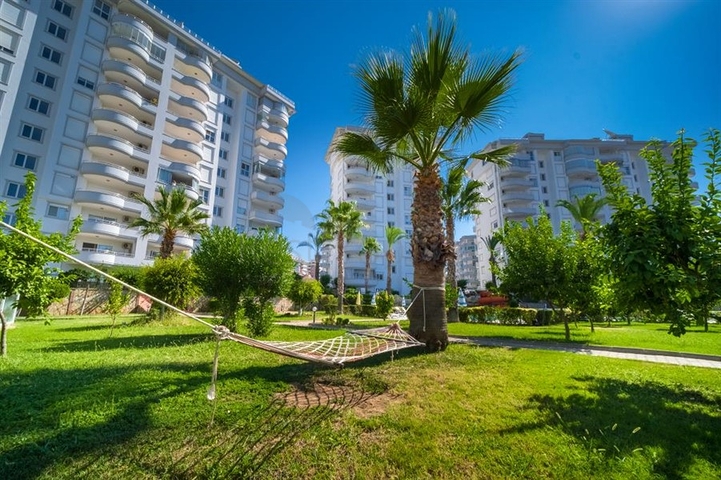 Меблированная квартира 2+1 в Джикджилли