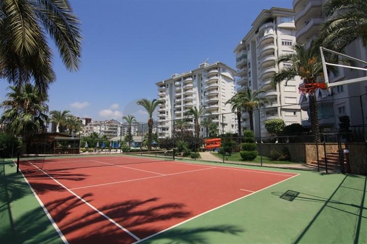 Меблированная квартира 2+1 в Джикджилли