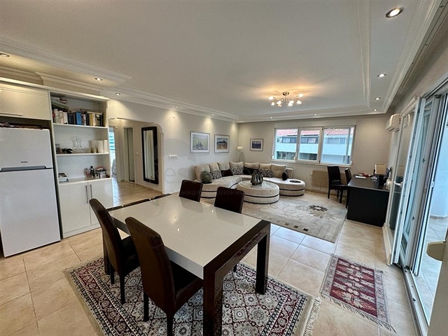 Меблированная квартира 2+1 в Джикджилли