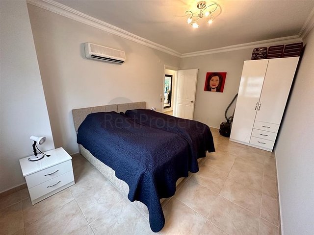 Меблированная квартира 2+1 в Джикджилли