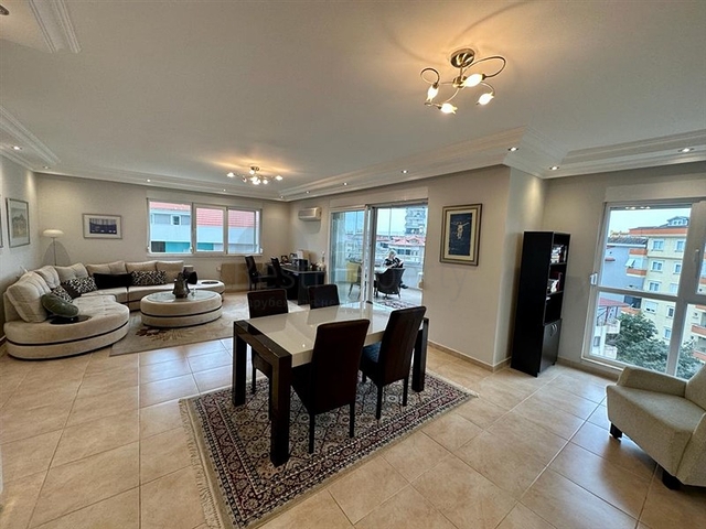 Меблированная квартира 2+1 в Джикджилли