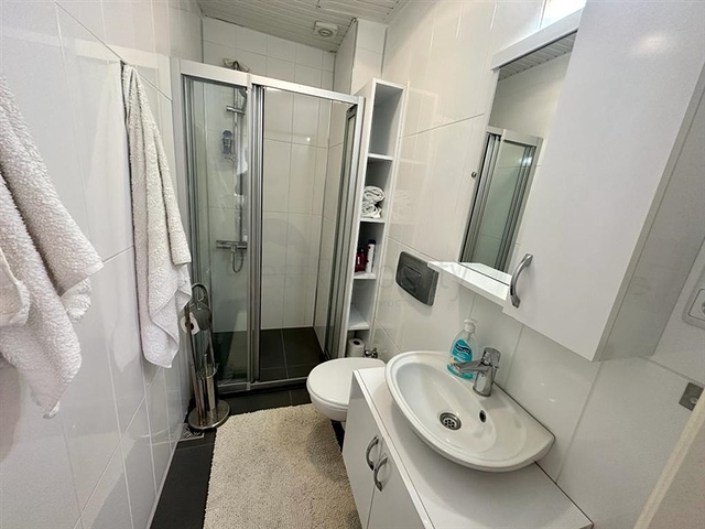 Меблированная квартира 2+1 в Джикджилли