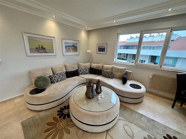 Меблированная квартира 2+1 в Джикджилли