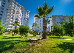 Меблированная квартира 2+1 в Джикджилли