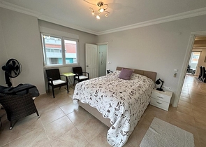 Меблированная квартира 2+1 в Джикджилли