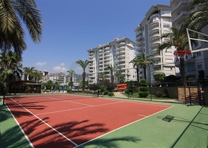 Меблированная квартира 2+1 в Джикджилли