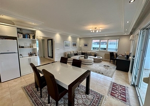 Меблированная квартира 2+1 в Джикджилли