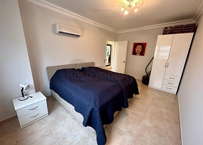 Меблированная квартира 2+1 в Джикджилли