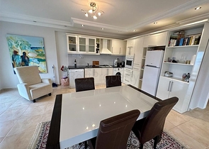 Меблированная квартира 2+1 в Джикджилли