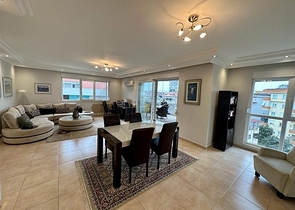 Меблированная квартира 2+1 в Джикджилли