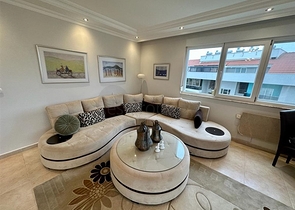 Меблированная квартира 2+1 в Джикджилли