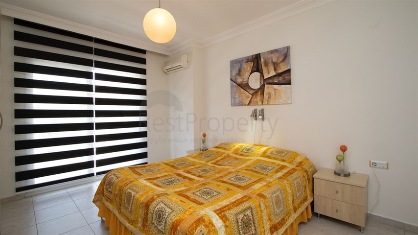 Просторный пентхаус 3+2 в районе Оба