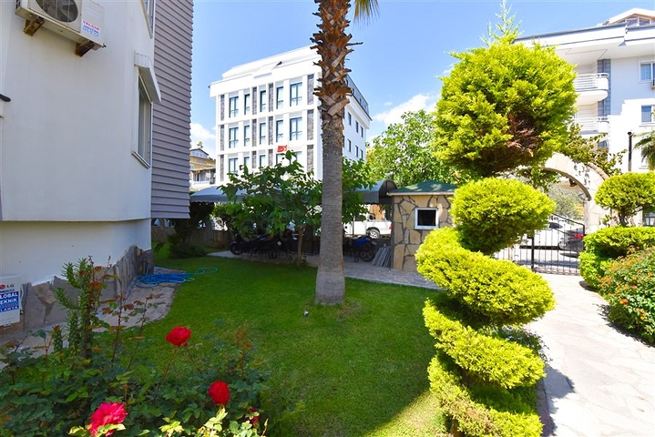 Просторный пентхаус 3+2 в районе Оба