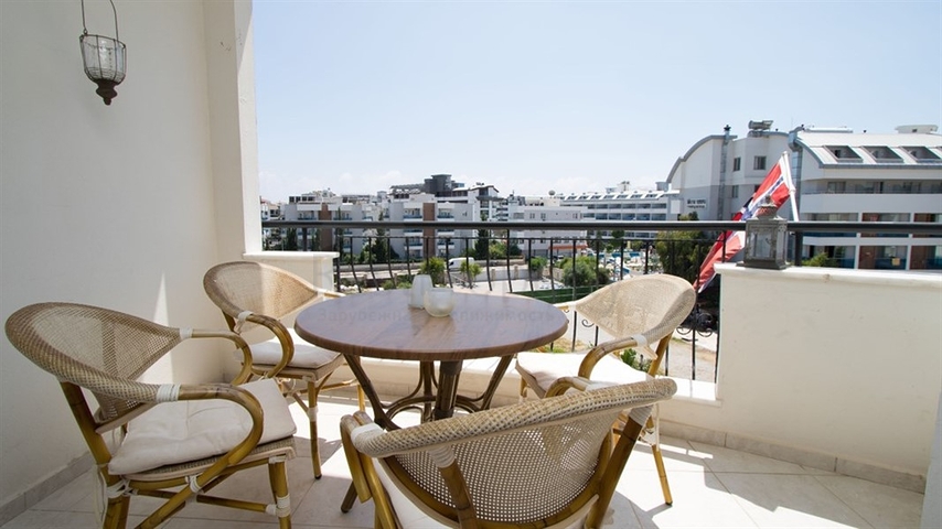 Просторный пентхаус 3+2 в районе Оба