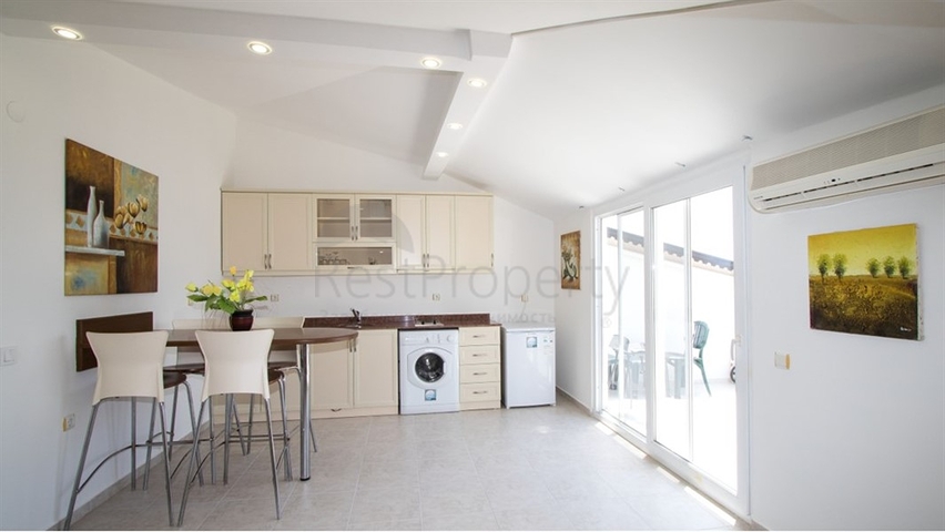 Просторный пентхаус 3+2 в районе Оба