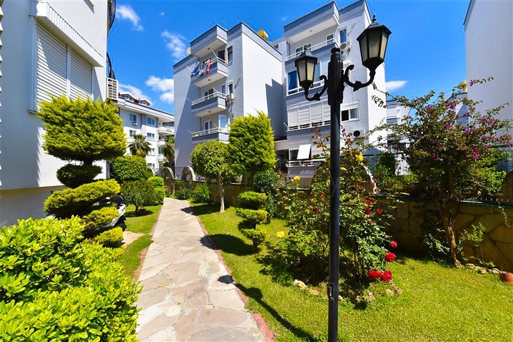 Просторный пентхаус 3+2 в районе Оба