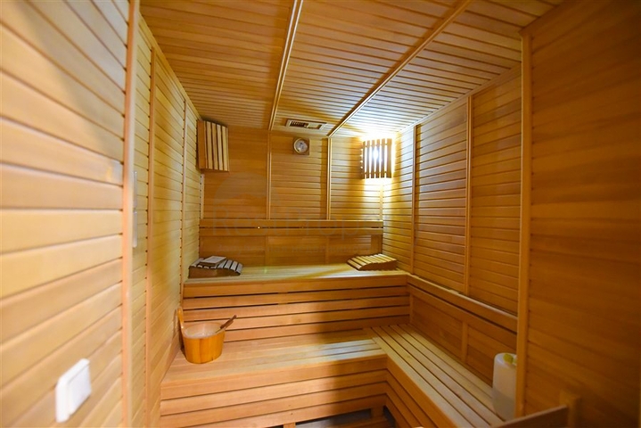 Просторный пентхаус 3+2 в районе Оба