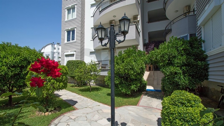 Просторный пентхаус 3+2 в районе Оба