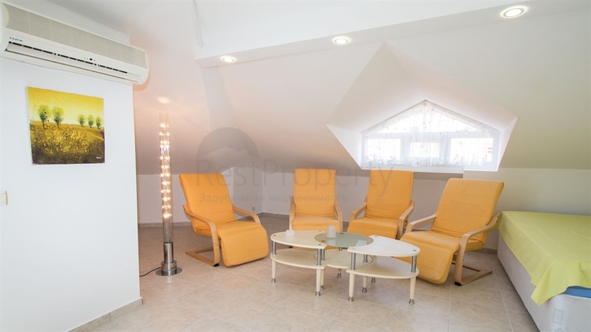 Просторный пентхаус 3+2 в районе Оба